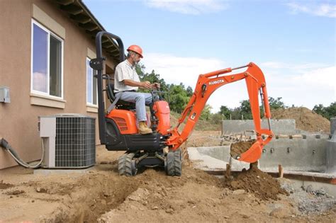 mini excavator digging on slope|mini excavators working videos.